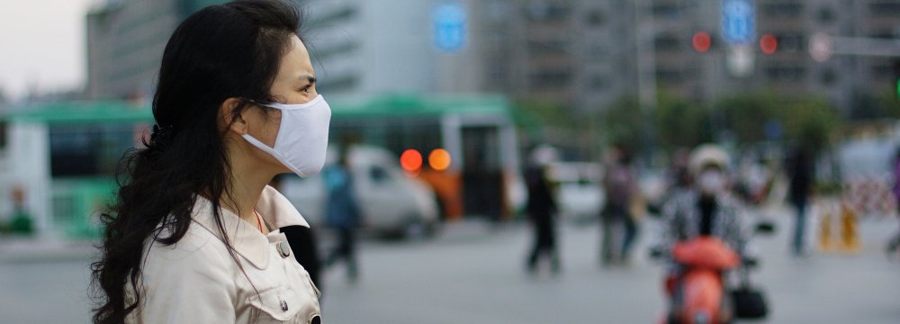 Cloth Masks Ineffective Against Air Pollution