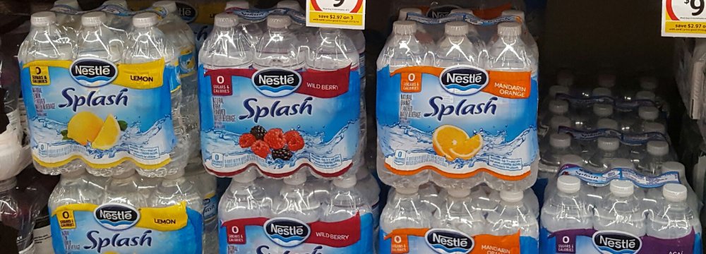 Ontario Wants Nestle to Stop Taking Water