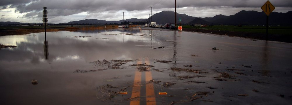 El Nino Devastates 60m People