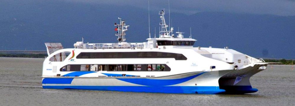 Oman to Expand Ferry Services to Bandar Abbas