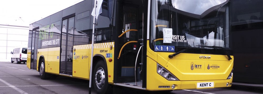 Discussions Underway to Scrap  Tariffs on Imported Tour Buses