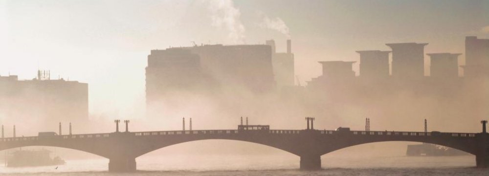 Air quality Alerts for Londoners