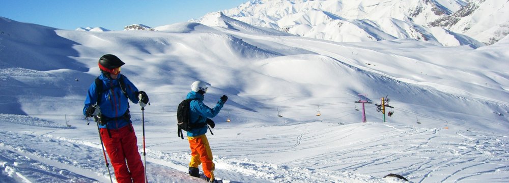 UK Operator Launching escorted ski trips to Iran