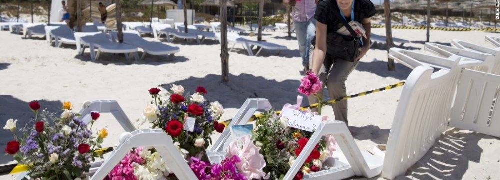 Tunisia Tourism Tottering a Year After Beach Attack