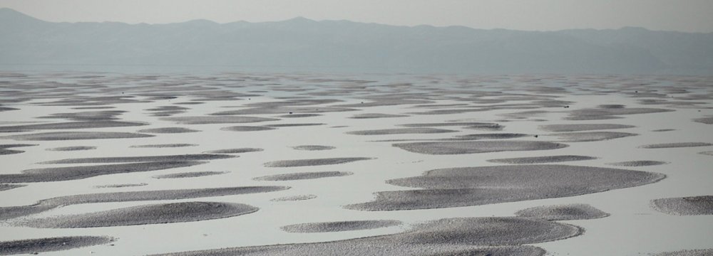 Treated Wastewater to Help Revive Urmia Lake