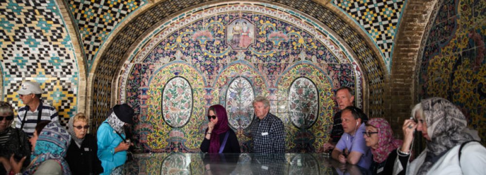Russia Proposes Visa Waiver for Iran Tours
