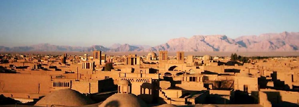 Spotlight on Yazd’s UNESCO heritage Inscription