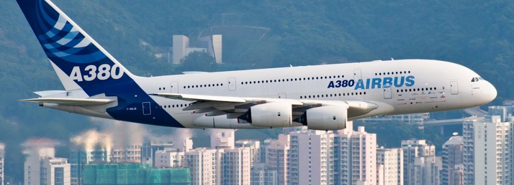 No Buyers for Airbus A380s
