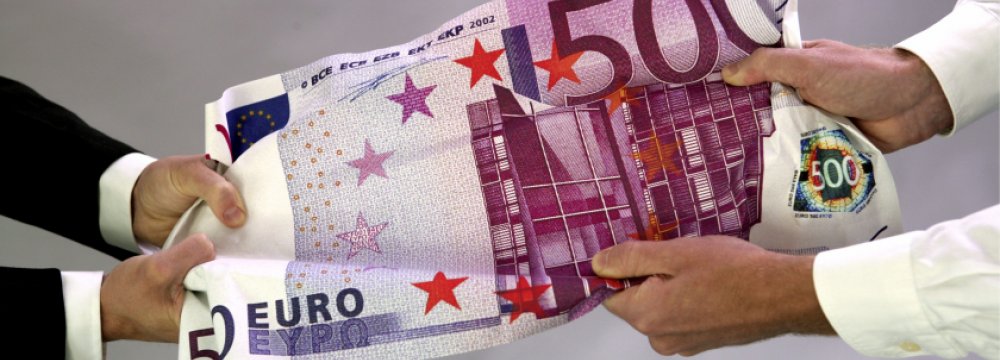 ECB Getting Rid of €500 Banknotes