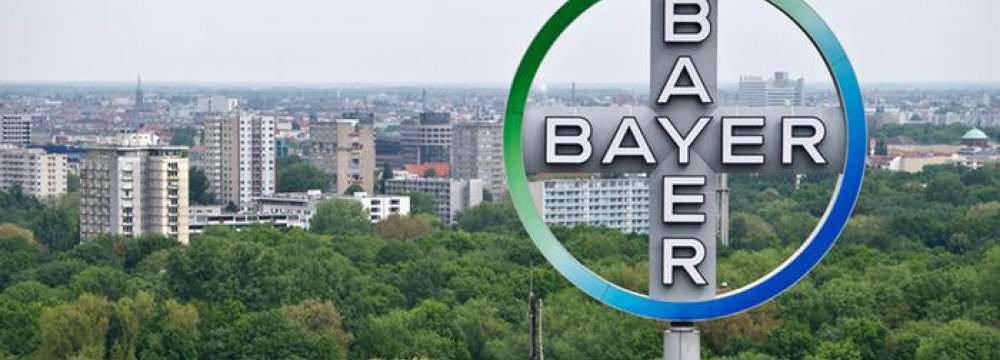 Bayer Bidding for Monsanto