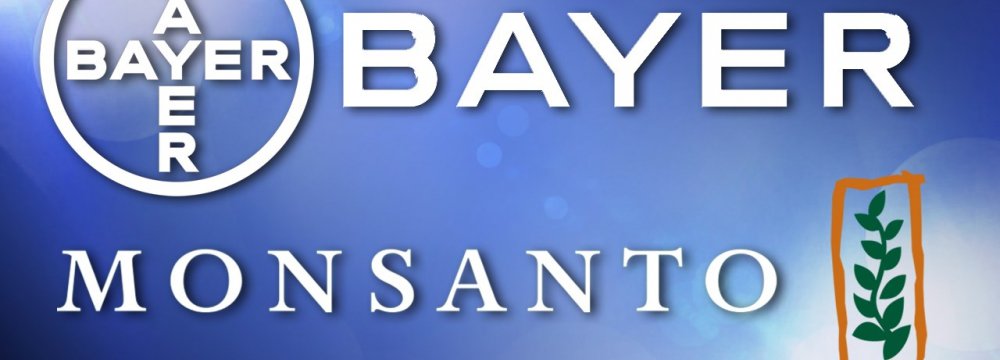 Bayer, Monsanto Deal Near
