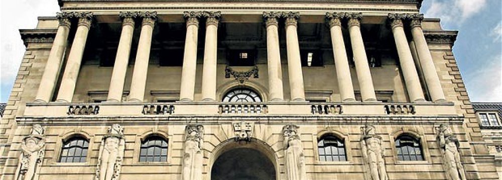 BoE Poised to  Cut Rates