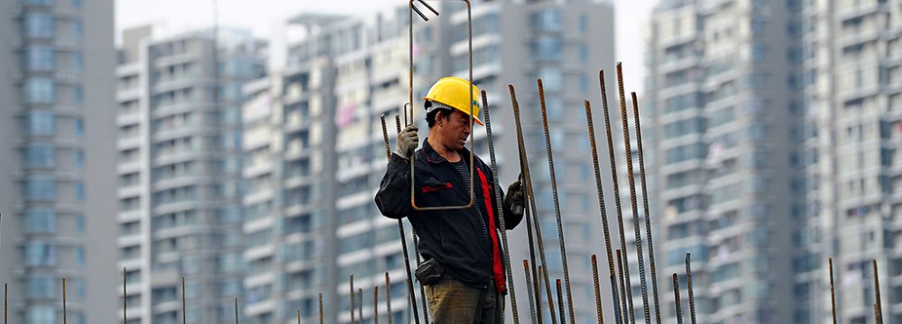 China Economy Bottoms Out But Risks Increasing