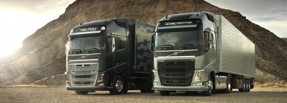 EU Truck Makers Face Hefty Fines