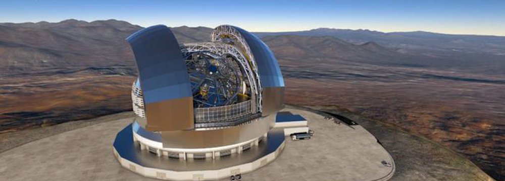 Europe to Build  World’s Largest Telescope