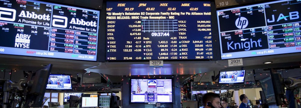 European Stocks Mixed, Asians Gain | Financial Tribune