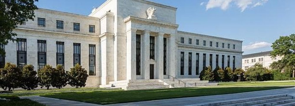 Fed Holding Rates Steady
