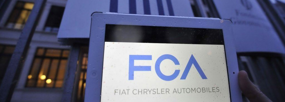 Fiat Chrysler’s Magneti Marelli Eyed by Suitors