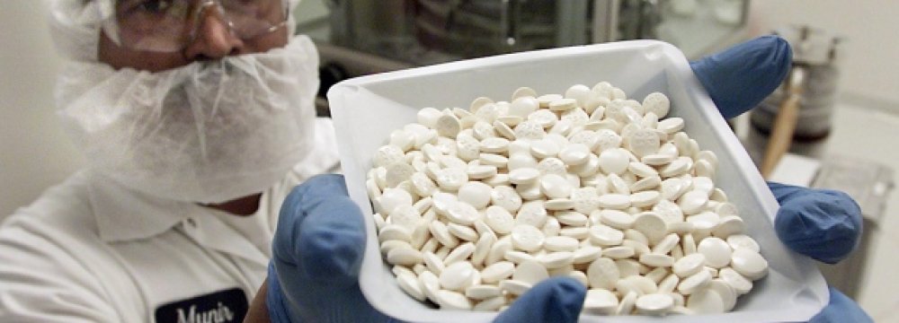 Fraud Plagues Global Drug Manufacturing