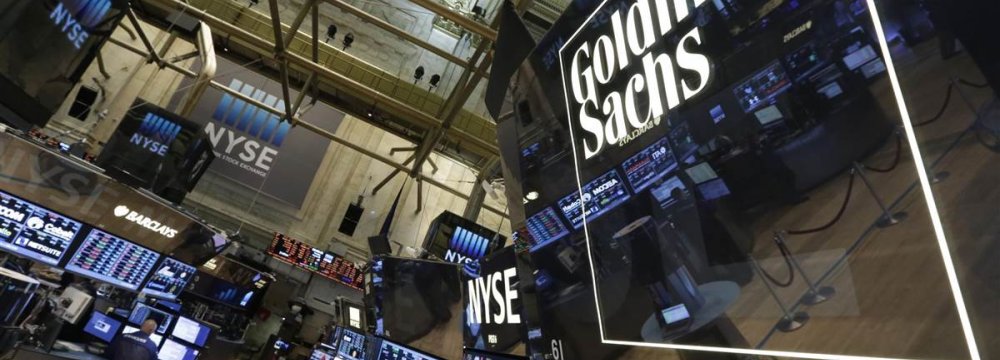 Goldman Targets Small Borrowers