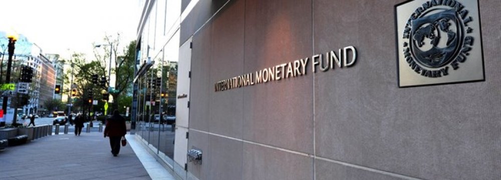 IMF Cuts Eurozone Growth 