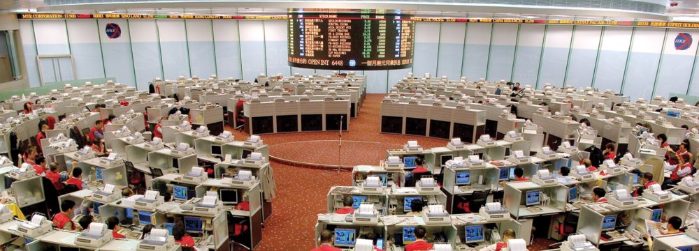 Investors May Head to HK, China Markets 