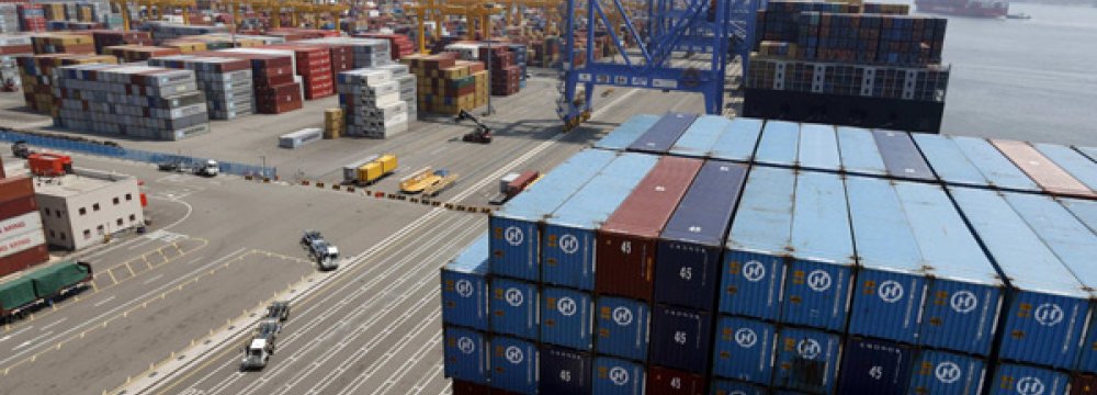 Malaysia Exports Drop