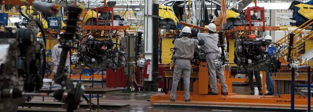 Mexico Should Boost Factory Output