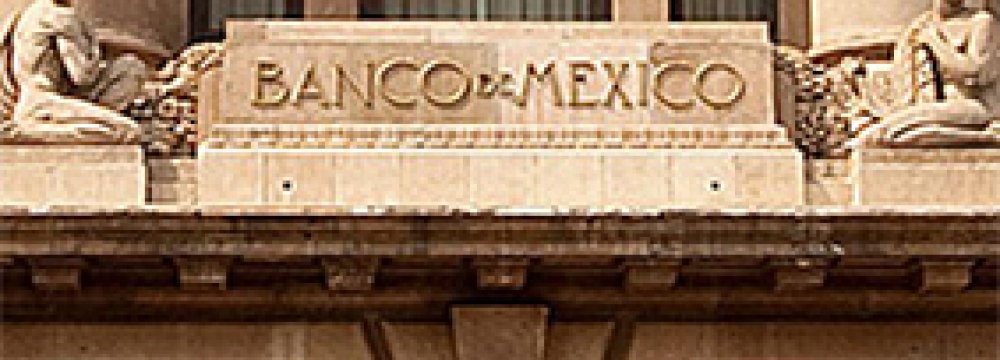 Mexico Interest Rate Stable