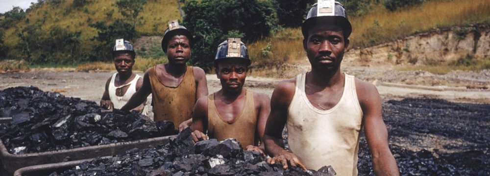 Nigeria Switching to  Minerals to Boost Growth