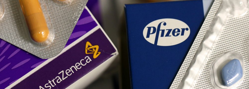 Pfizer to Buy AstraZeneca
