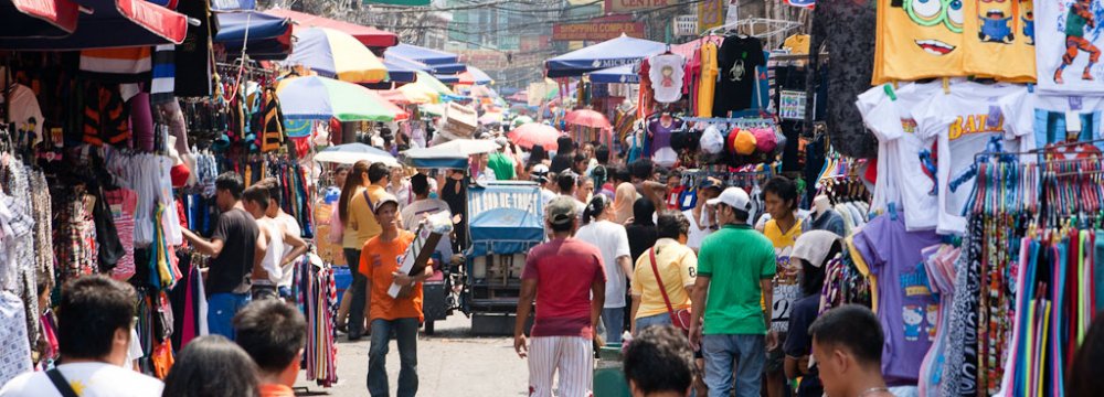 Philippine GDP to Expand