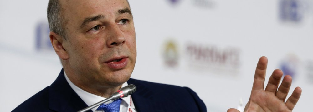 Russia Minister Predicts Stable Ruble