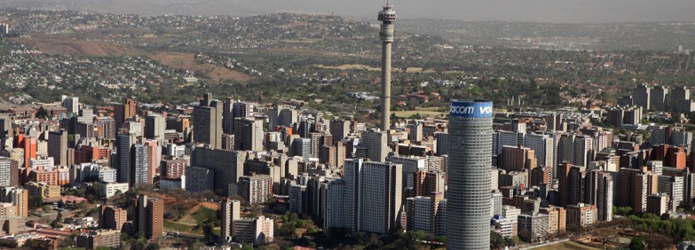South Africa Failing to Attract FDI 