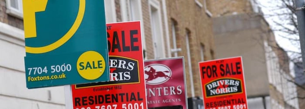 UK Estate Agents’ Fears Rise