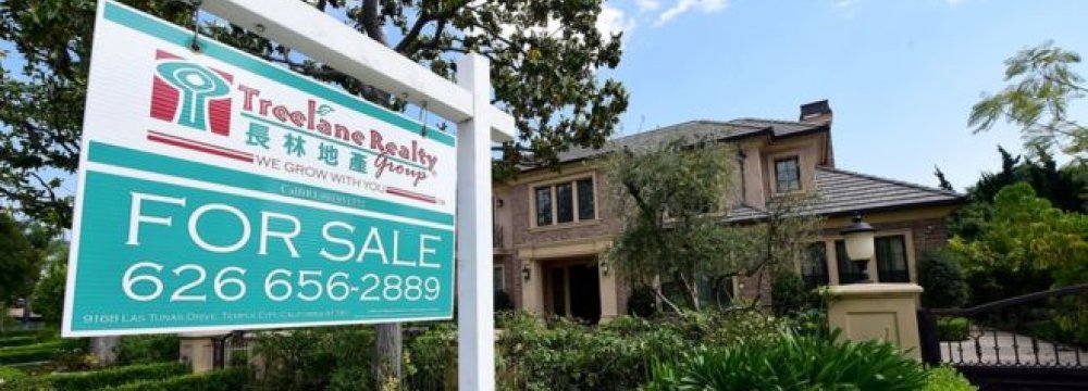 US New Home Sales Shoot Up