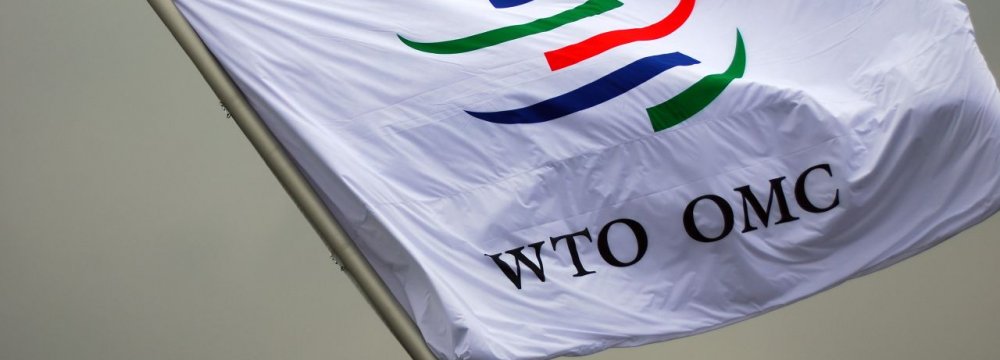 WTO Introduces Global Trade Indicator | Financial Tribune