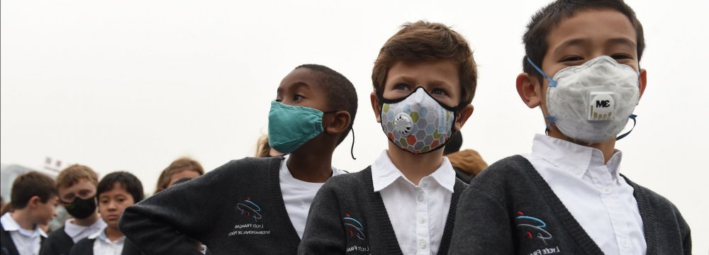 Air Pollution Could Cost $2.6t Annually to Global Economy
