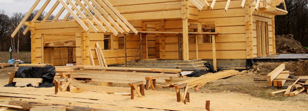 Home building was up a healthy 9.7% during the second quarter.
