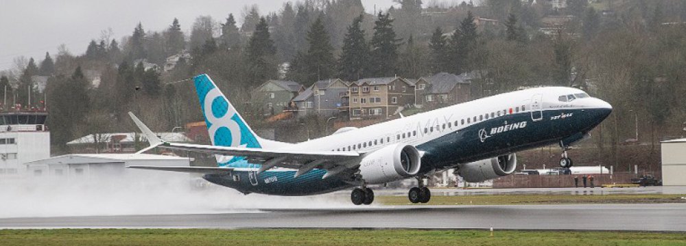 Boeing Seeks $3.5b in New Orders