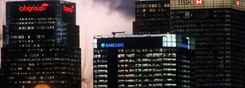 Brexit Will Cut Investment Banks’ Revenues by $8b