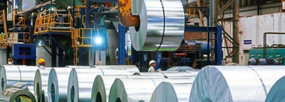 Buy-Out Firms Set Sights on India Steelmakers