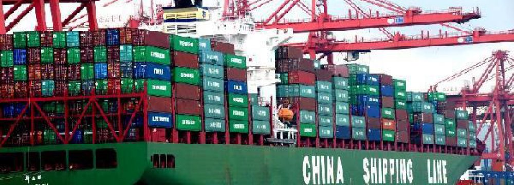 China Slowdown Refuses to Budge