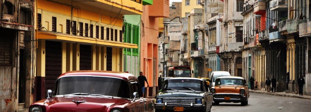 Cuba Grappling With Austerity