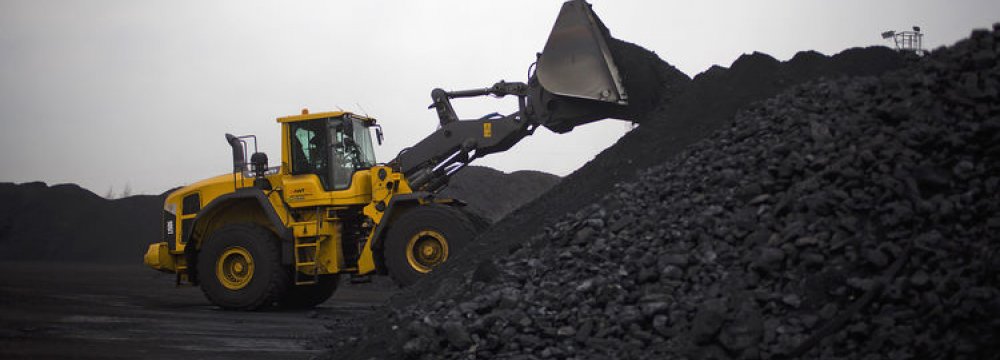 Czech Miner Faces Bankruptcy