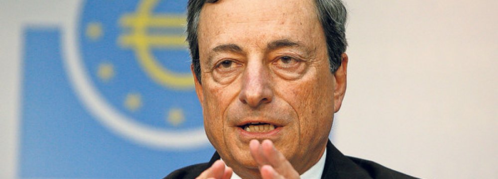 Draghi’s New Hurdle: Oil Price