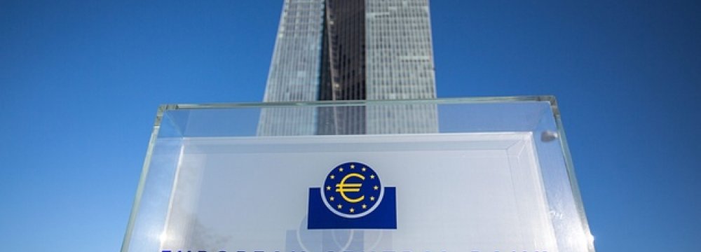 ECB Running Out of Securities