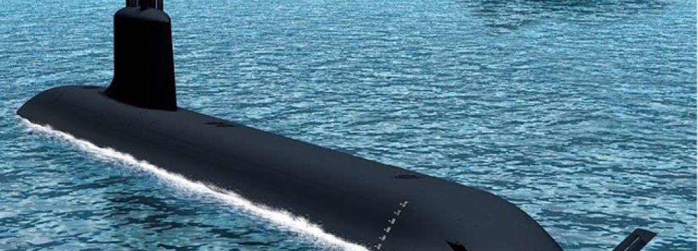 France Wins $39b Australia Contract to Build 12 Subs