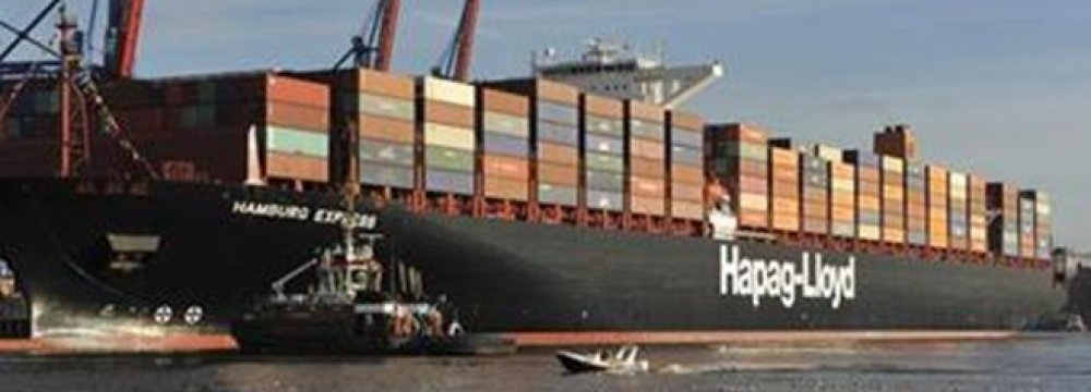Hapag-Lloyd, Five Asian Carriers Forging New Alliance