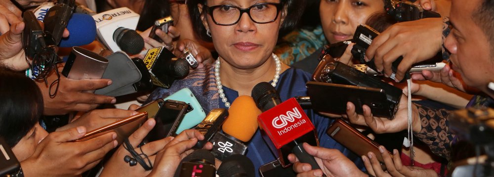 Indonesia Minister Warns Tax Dodgers